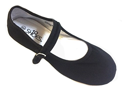 chinese flats mary jane