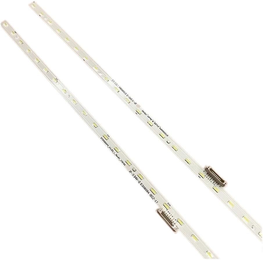 Compatible Strips 2 Pcs 51LED KD-55X7000E KD-55XE8096 KD-55XE8396 KD-55XE7096 KD-55XE7002 KD-55XE8596 KD-55X720E KD-55X700E KD-55XE7095