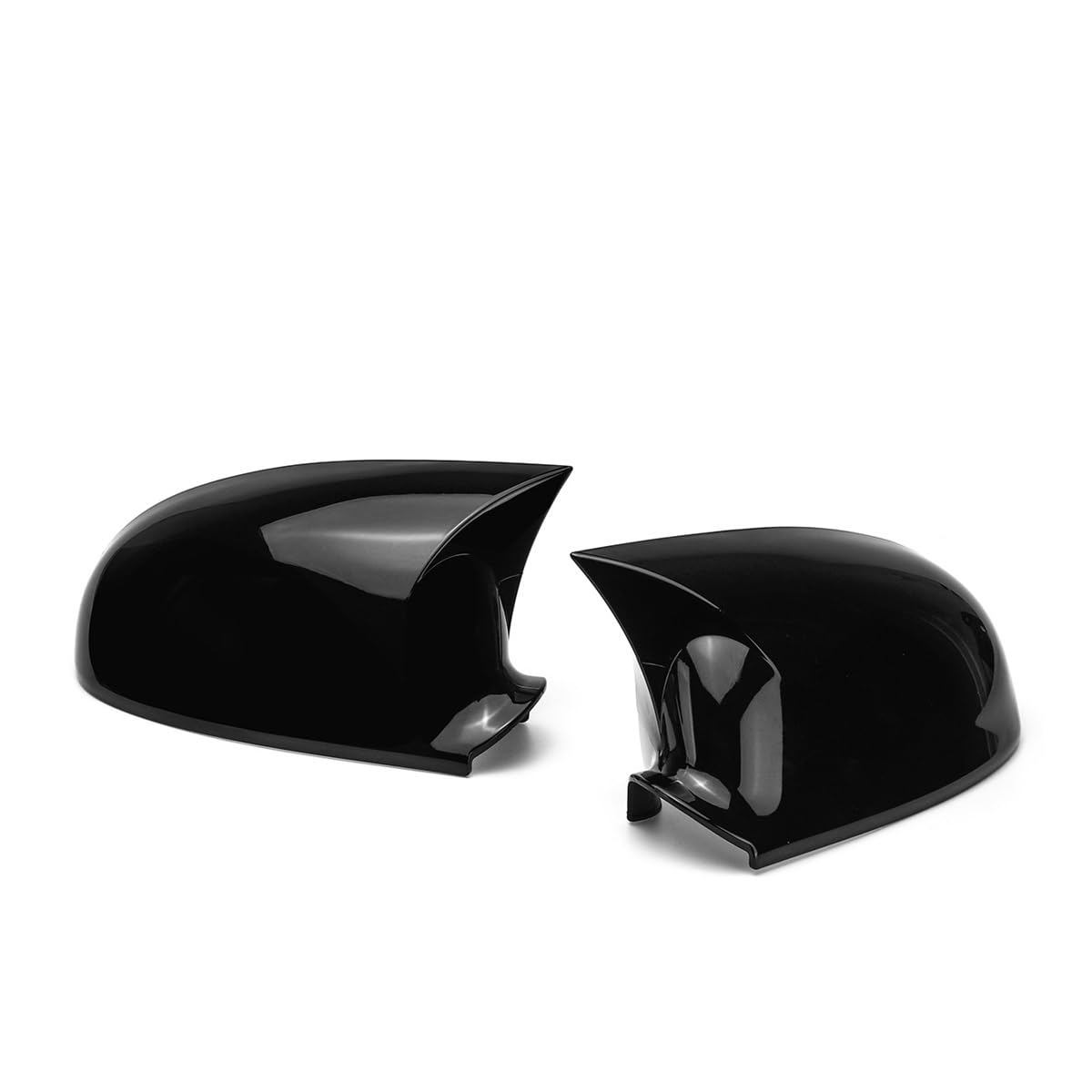 Coques rétroviseur Golf 5 MK5 finition premium noir laqué