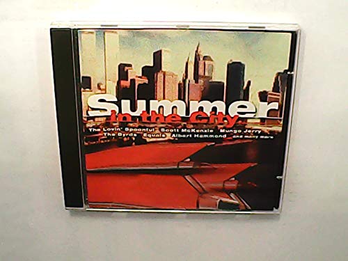 Various - Summer In The City - BMG Special Marketing Europe GmbH - 74321 821032, BMG Special Marketing Europe GmbH - 74321 82103 2, Tchibo - 03823