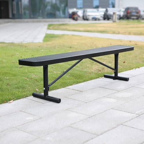 Heavy Duty Outdoor Utility Bench