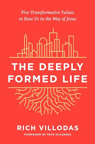 Deeply Formed Life view 2