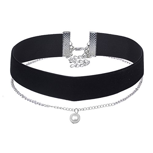 Floweralight, 1-18 pezzi girocolli collarini della...