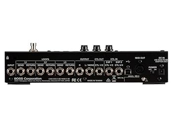 Amazon | BOSS/MS-3 Multi Effects Switcher ボス マルチ