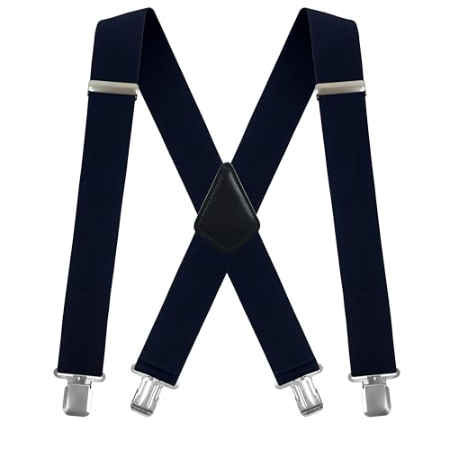 Bretelles X larges Moulen pour un maintien parfait lors du bricolage