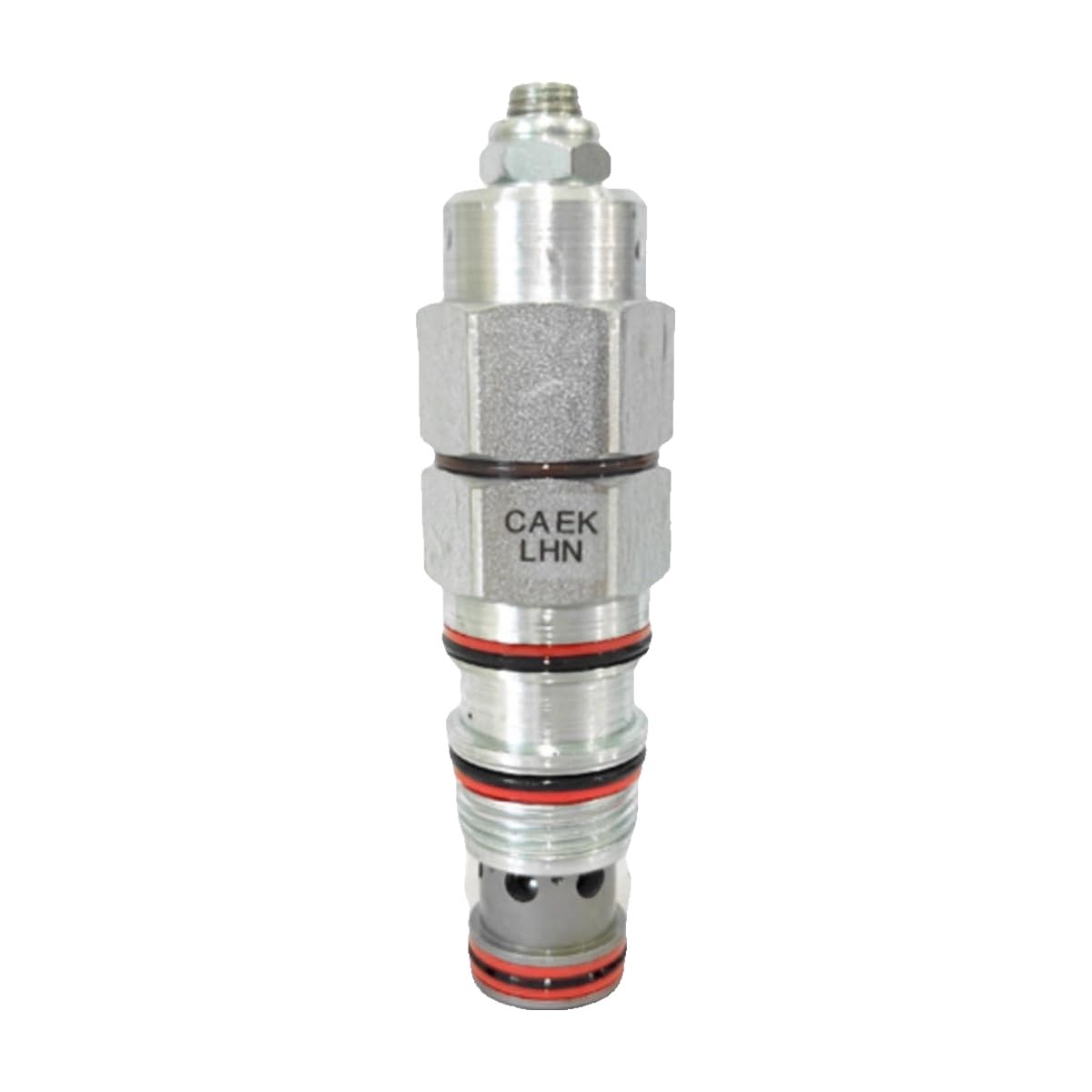 Vanne à cartouche CAEKLIN CAEK-LHN équilibrage hydraulique et régulation