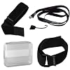 Gymboss Interval Timer and Stopwatch Accessory Pack
