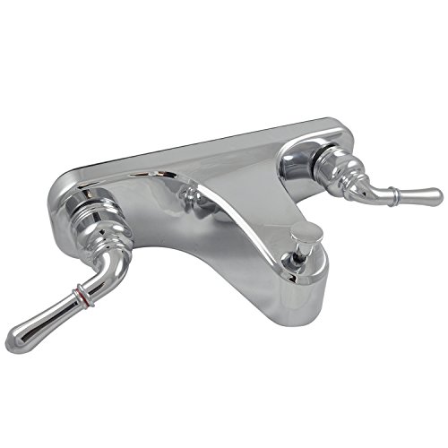 Danco Mobile Home Off-Set Tub/Shower Faucet 8