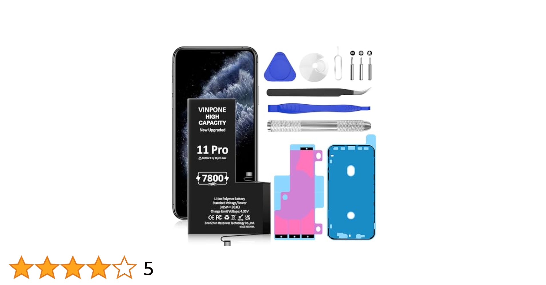 Apple - バッテリ98％ iPhone11 Pro 64GB Silver A2215 3 バッテリ98％ iPhone11 Pro 64GB Silver A2215 3（iPhone 13