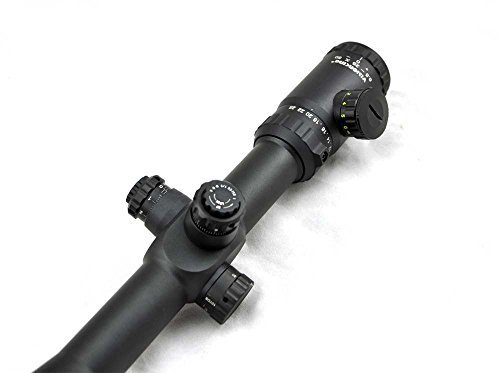 エアガン スコープ Amazon.co.jp: FOCUHUNTER 4-16X44mm SFライフルスコープ