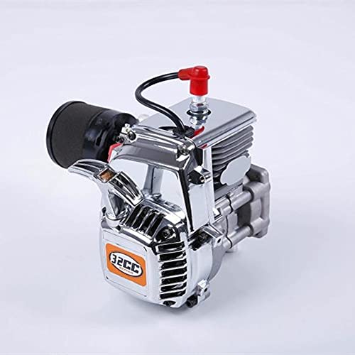 Kingval Replacement Below 30.5 Cc Engine Protective Cover Case Set Compatible With 1/5 Hpi Km Baja 5B 5T 5Sc Rc Car #TOP3