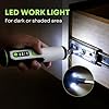 VCAN ACTIVE Electric Screwdriver Cordless Power Screwdrivers Set Tool Kit 25 Bits 3 Torque Settings LED Work Light Rechargeable for Furniture Bike Repair Tool #5