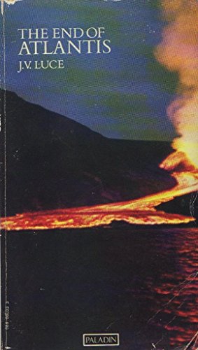 The End of Atlantis. B000K0C04Y Book Cover