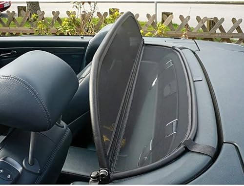 Deflector de viento Mercedes SL R230 para evitar corrientes de aire 2