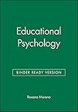 Educational Psychology, Binder Ready Version