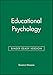 Educational Psychology, Binder Ready Version