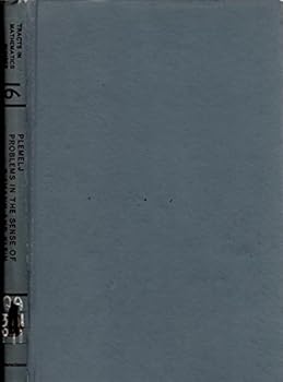 Hardcover Problems in the Sense of Riemann and Klein: Interscience Tracts in Pure and Applied Mathematics Number 16 Book