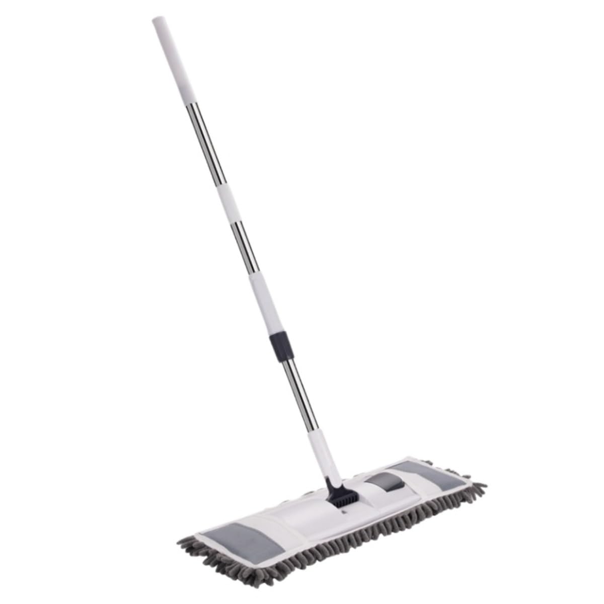 Fregona Trapeador De Limpieza Fregona Plana, Herramienta For Fregar El Hogar, Fregona Que Absorbe El Agua For Limpiar Baldosas, Pisos De Madera Reutilizables Mopa