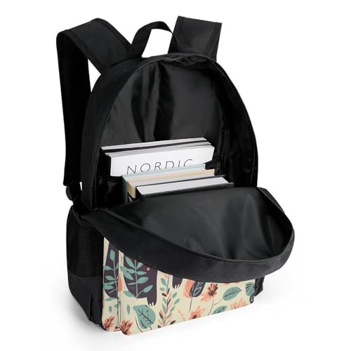 Mochila Deportiva Ligera para Senderismo y Viaje miniatura 5