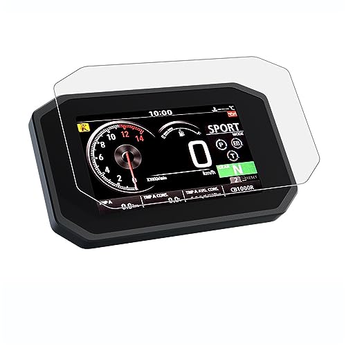 Protection écran CB 750 2023 ultra-transparente contre rayures et chocs