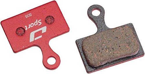 Jagwire Mountain Sport Disc Brake Pads (Shimano) - Thumbnail 2