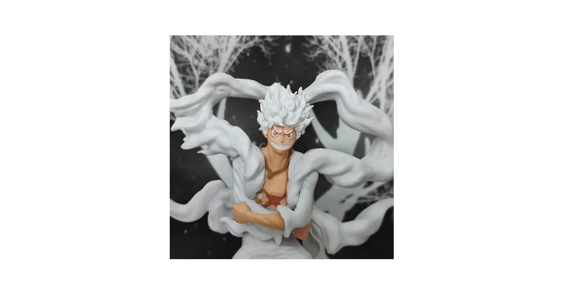 Amazon.co.jp: 24cm ワンピース ニカ・ルフィ アニメフィギュア