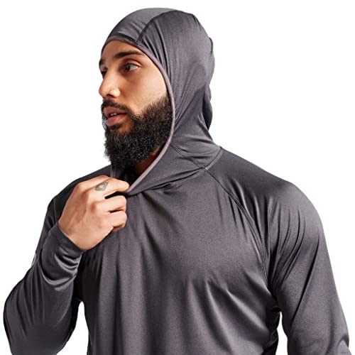 TRUEWERK B1 Sun Hoodie For Men, Sun Protection Shirts3