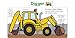 Lift-the-Flap Tab: Trucks: An interactive board book for little fans of trucks (Lift-the-Flap Tab Books)
