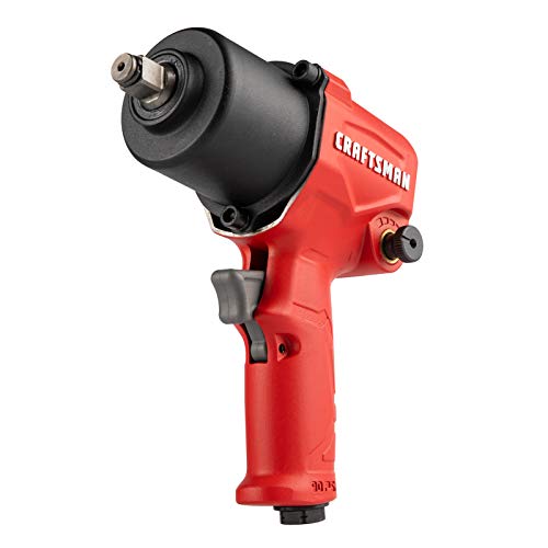 Craftsman CMXPTSG1004NB ½-In 400-Ft-Lbs Air Impact Wrench thumb #5