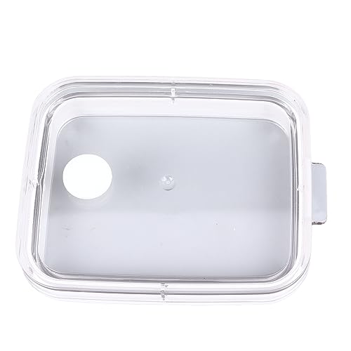 Joghurtfilter aus AS PET Edelstahl mit großer Kapazität für effiziente Filtration glatter Texturen, einfach zu bedienen für Zuhause, ideal zum Entfernen von Feuchtigkeit aus Joghurt, Käse und Buttermi