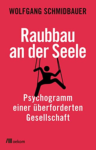Raubbau an der Seele: Psychogramm einer überforderten Gesellschaft. Überforderung und Burnout, Depression und Wege zu mehr Resilienz