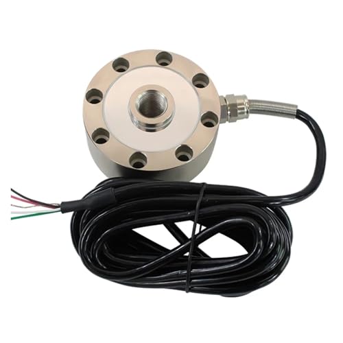 Capteur de force à rayons double direction compression tension en acier - 7