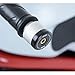 Price comparison product image BAR Ends R&G RACING Black Ducati Monster 969/797