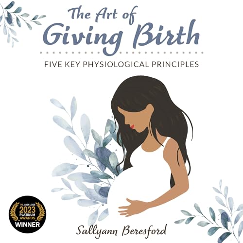 The Art of Giving Birth : Sallyann Beresford episode artwork
