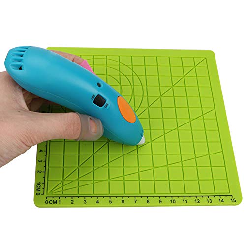 Accesorios para Pluma de Impresión 3D WZCXYX Blancos - Fernando Cortés