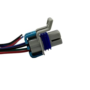 Amazon.com: O2 Oxygen Sensor Connector Pigtail, Square