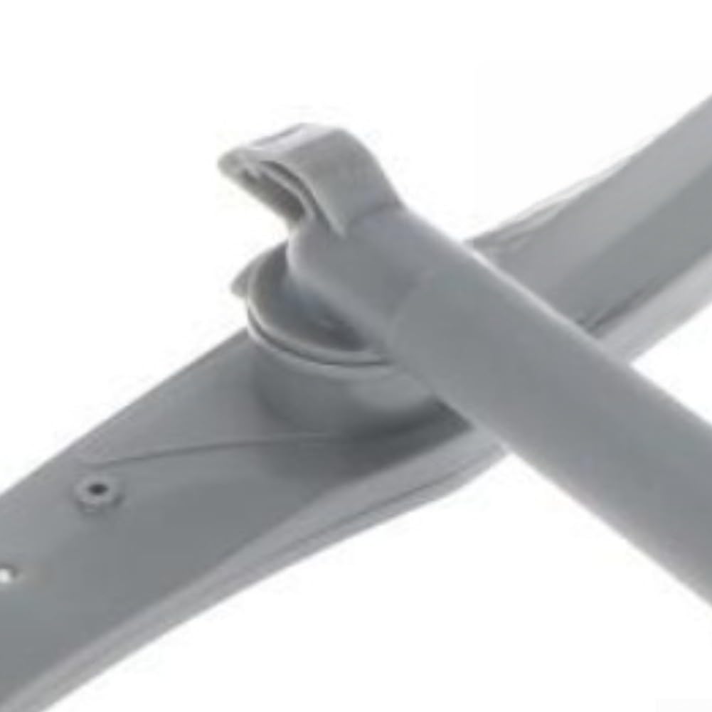 Brazo Rociador Central Lavavajillas para midea para q6 D3 Gris