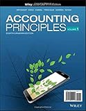 Accounting Principles, Volume 1