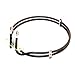 Price comparison product image HOTPOINT BD62 BS43 BS53 BU72 BU82 C367 C368 CH60 DE47 Fan Oven HEATER ELEMENT