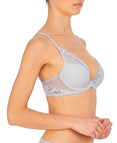 Image of Natori Women Feathers Lace Plunge T-Shirt Bra