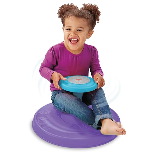 Image of Playskool Sit 'n Spin Classic Spinning Activity Toy for Toddlers Ages Over 18 Months