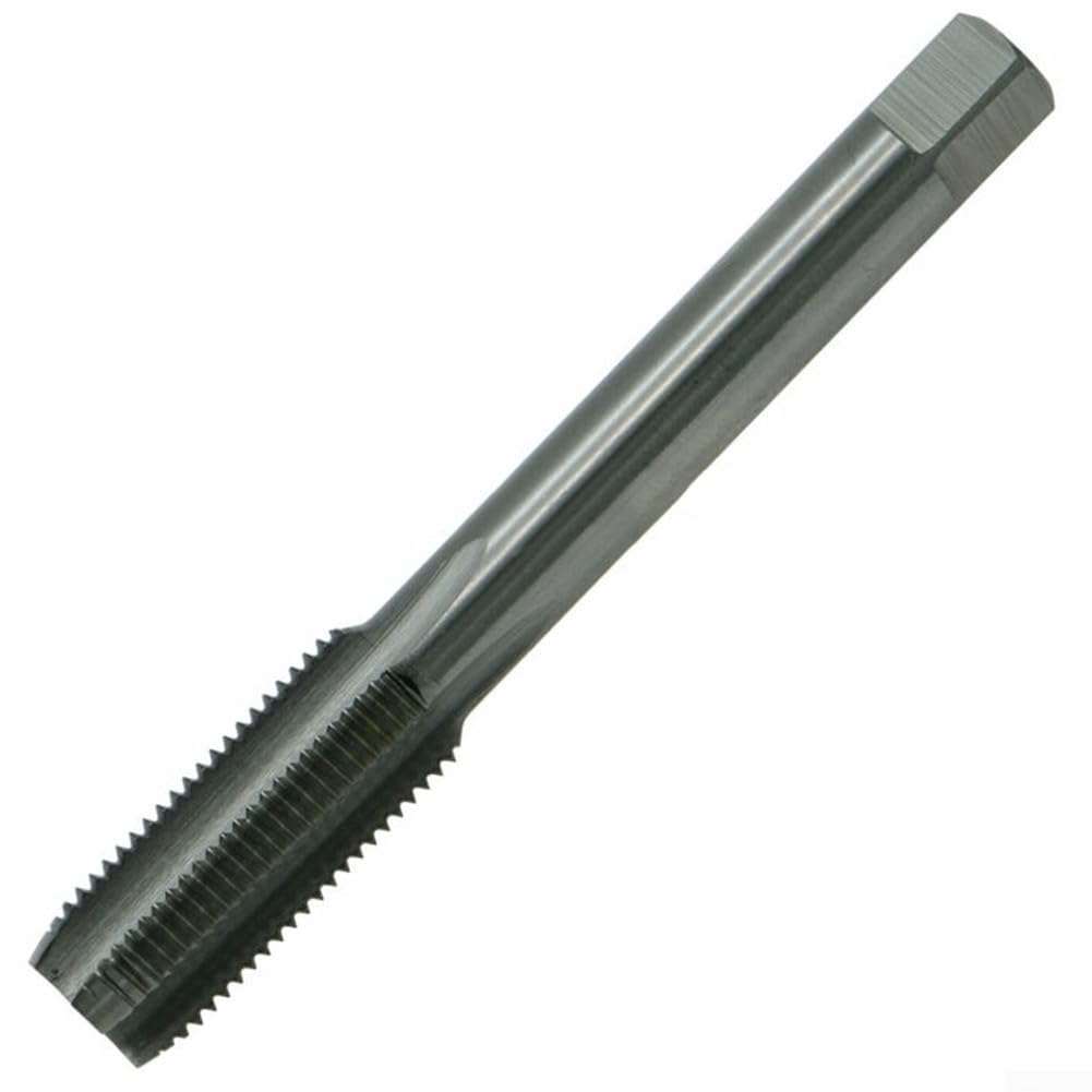 Zestaw gwintowników i narzynek, gwintowniki i narzynki do gwintów okrągłych, gwint metryczny prawy 12 mm x 1,25 HSS M12 x skok 1,25 mm