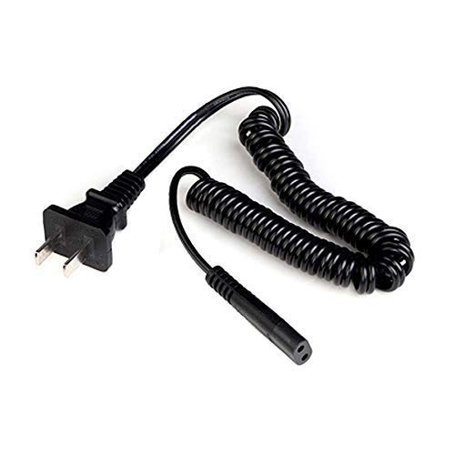 AC Adapter for Philips Norelco 6955XL, 6948XL, 4417LC Shaver Trimmer Power Supply Cord Lead Cable Wire Plug, Compatible Replacement