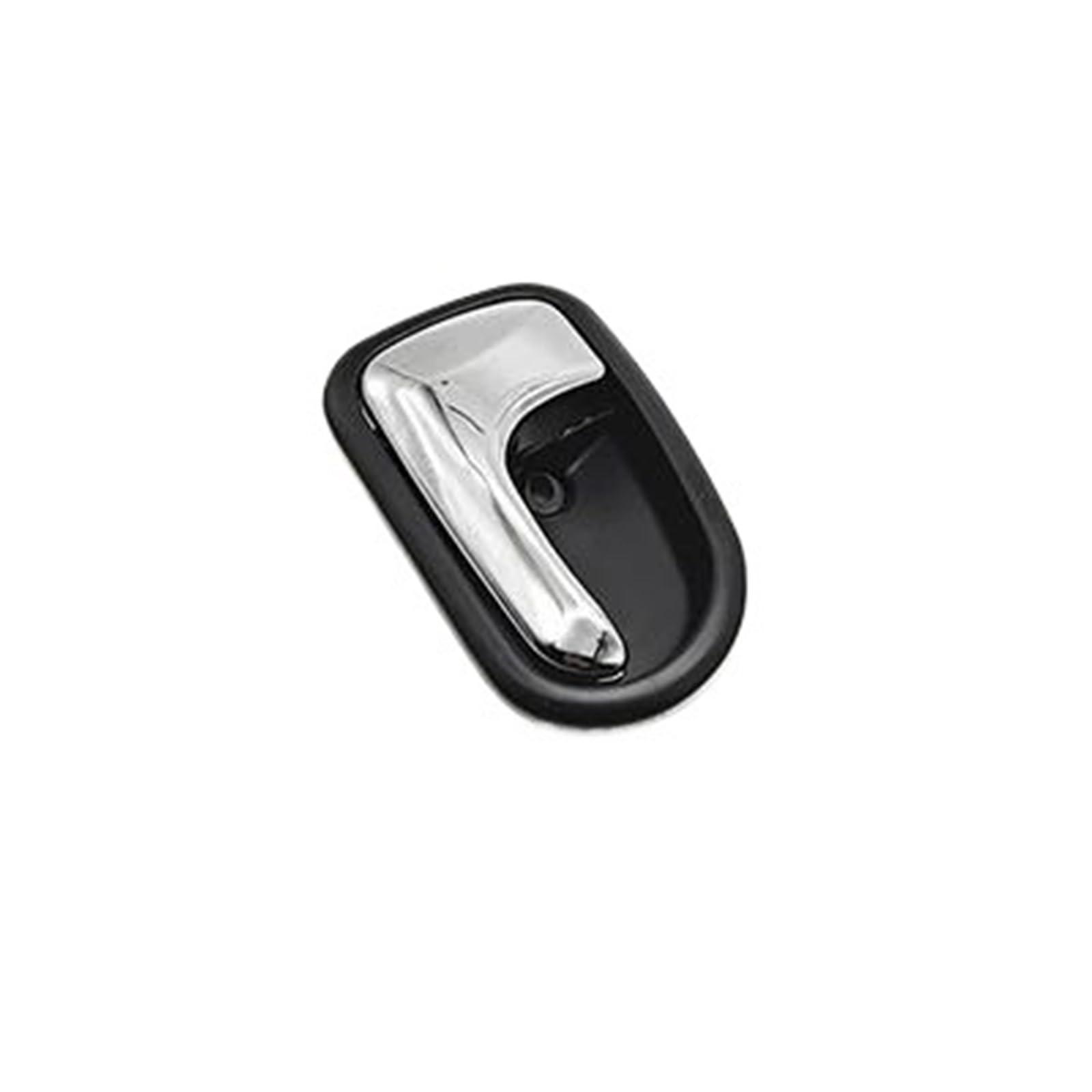 Kmage Left Interior Door Handle Black And Chrome Interior Door Handle For Mazda For Bravo B Series B2200 B2500 B2600 1998-2006(Left)