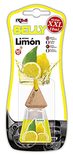 Rolmovil, 11640 Ambientador Belly RM, Amarillo Limon Cover