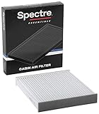Spectre Essentials Cabin Air Filter: Premium Cabin Filter, 50-Percent Longer Life: Compatible with...