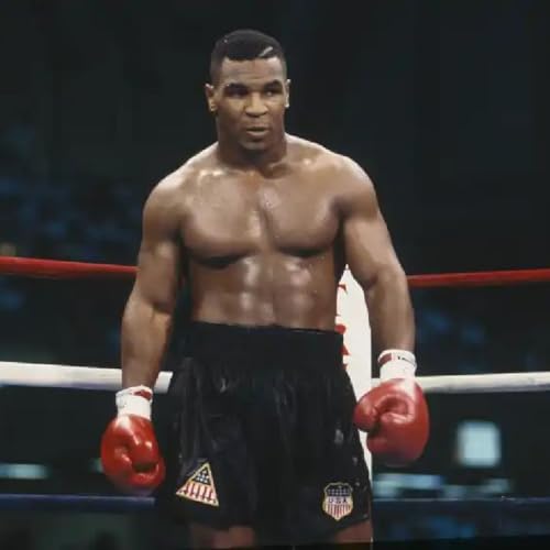 La tecnica di Mike Tyson - Il podcast di Alfredo Sitti Boarini