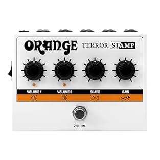 Massive Sound, Minimal Footprint: A complete portable electric guitar amplifier solution that fits on your board, perfect for fly-rigs and a space-saving setup. Hybrid Valve Tone: Features an authentic 12AX7 vacuum tube preamp paired with a punchy 20...