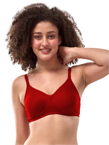 Image of Lyra Women's Cotton Non-Wired Bra