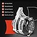 A-Premium Alternator Compatible with Jeep Commander 2006 V8 5.7L, Grand Cherokee 2005 2006 V8 5.7L, Grand Cherokee 2006 V8 6.1L, 12V 160A Clockwise 6-Groove, Replace# 56044380AH 56044380AC